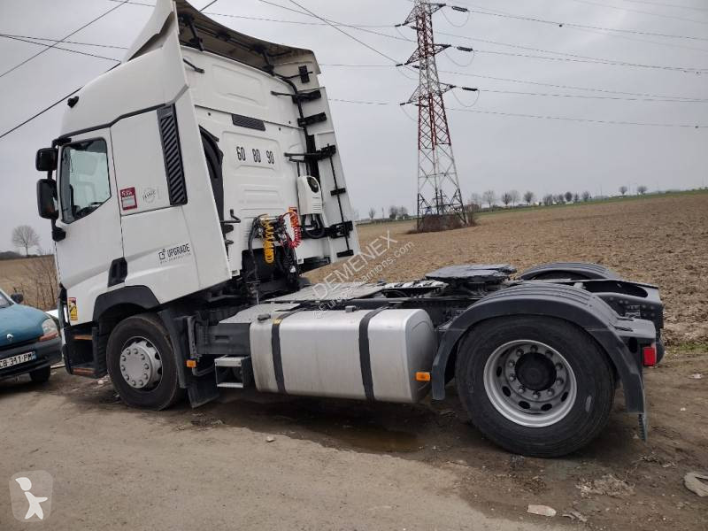 Tracteur Renault