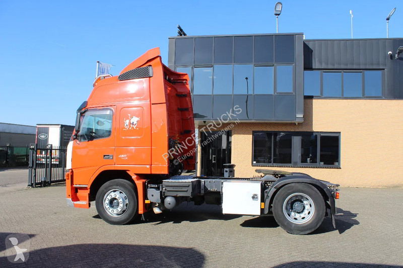Tahač Volvo 430 * EURO5 * 4X2 *