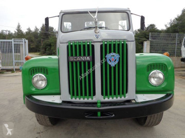 Tracteur Scania