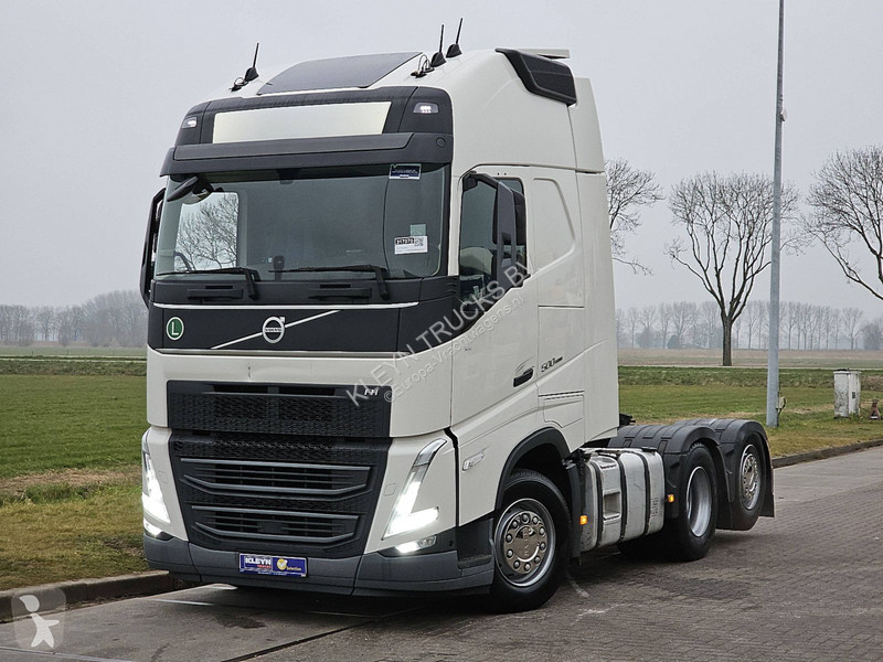Tracteur Volvo FH 500 XL FH5 6X2 LED PTO+H