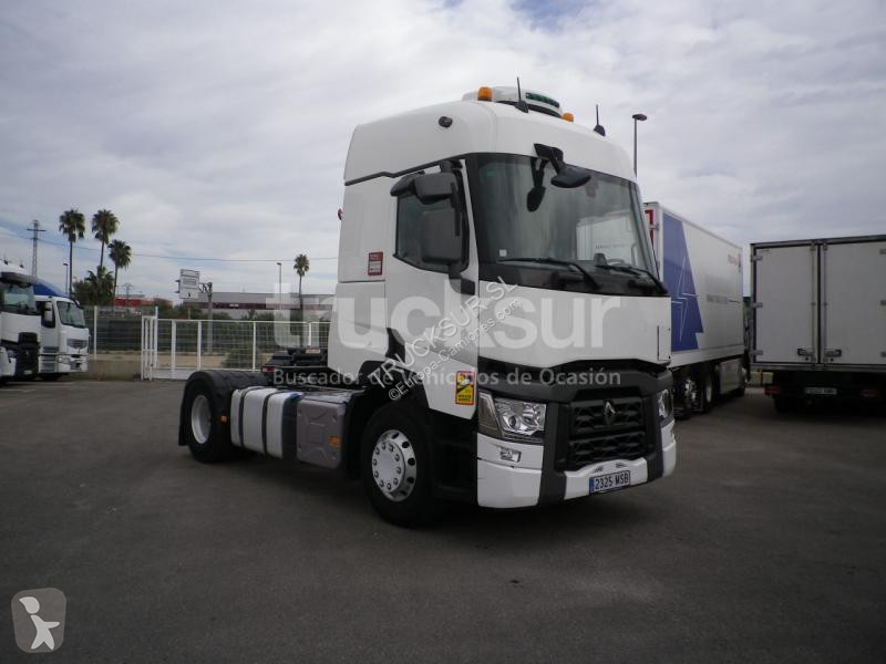 Traktor Renault T440 SLEEPER CAB