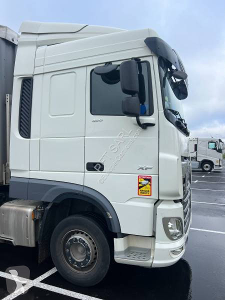 Traktor DAF