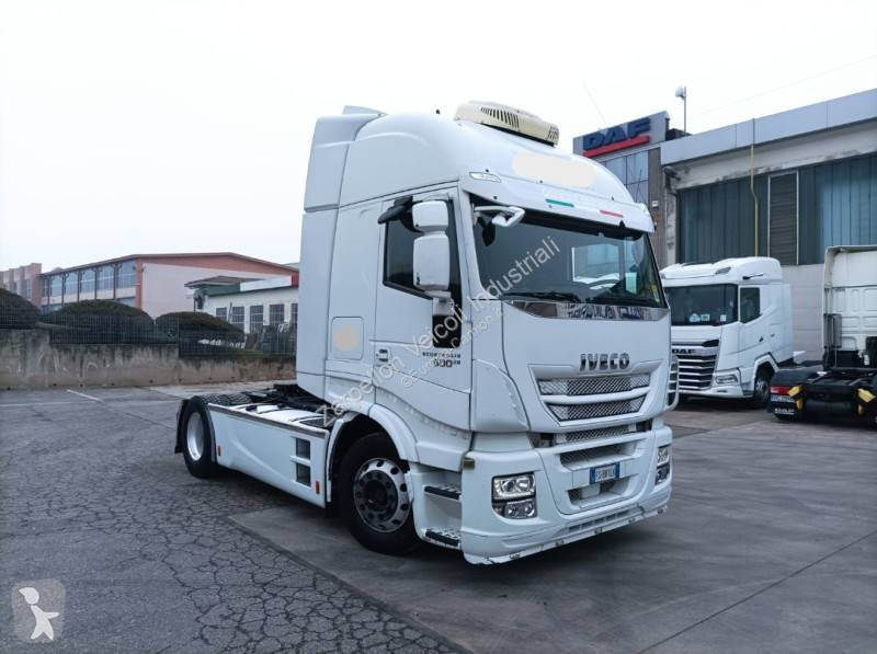 Tractor Iveco