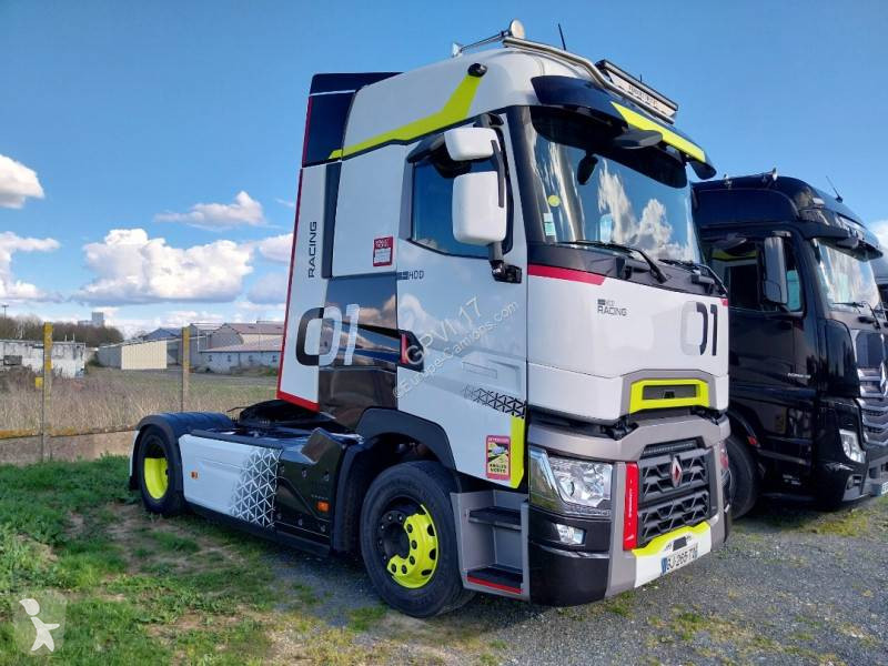 Traktor Renault