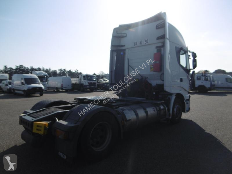 Traktor Iveco NP 460