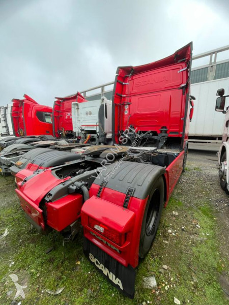 Traktor Scania R
