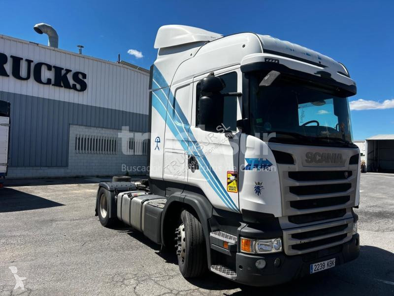 Traktor Scania