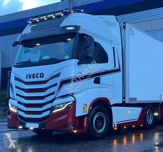 Traktor Iveco AS 440 S