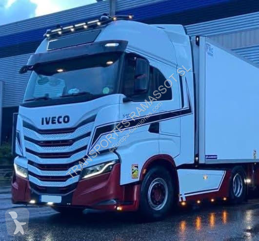 Traktor Iveco AS 440 S