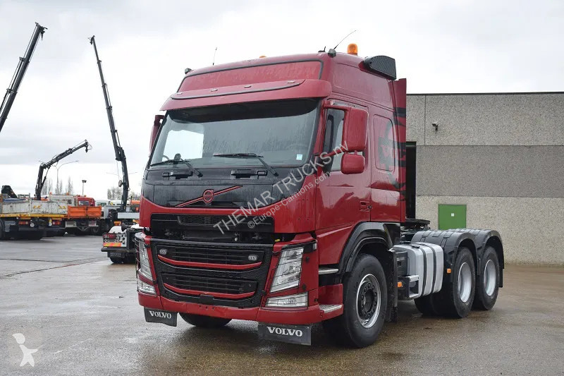 Traktor Volvo FM