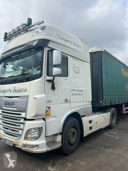 Traktor DAF