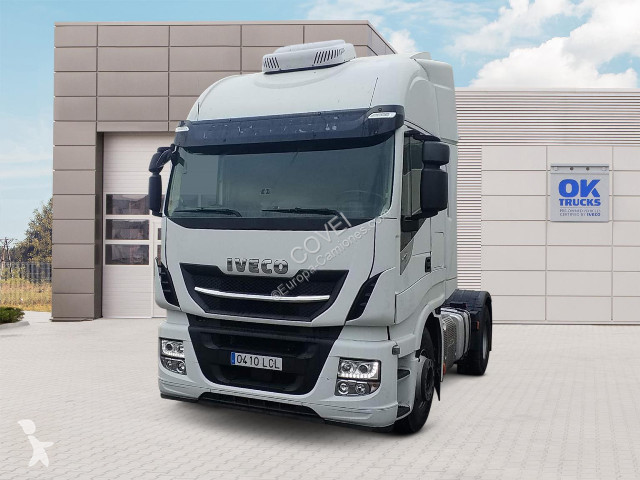Tahač Iveco Stralis AS440S51T/P