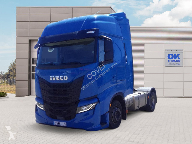 جرار Iveco Stralis AS440S46T/P