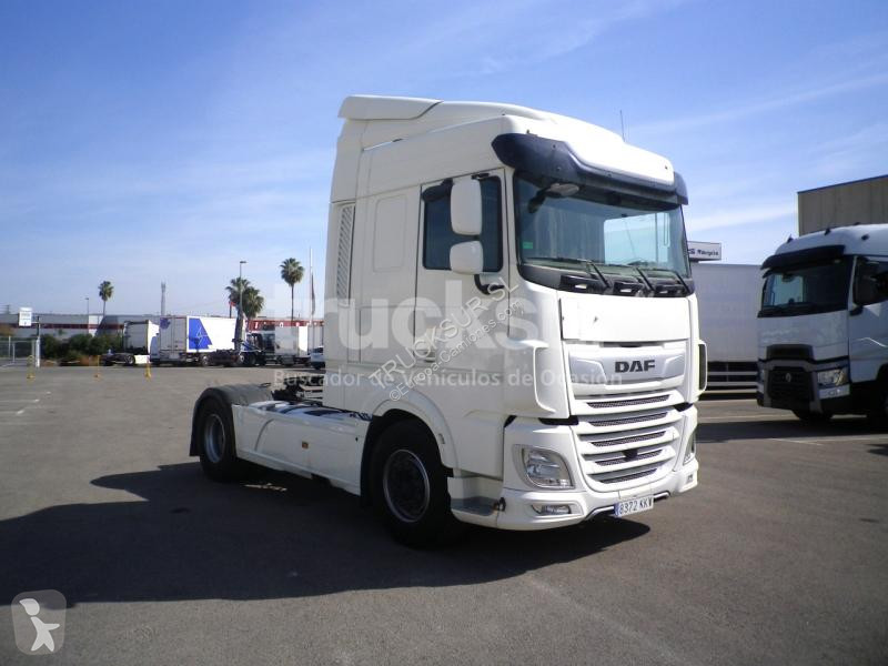 Traktor DAF 530FT