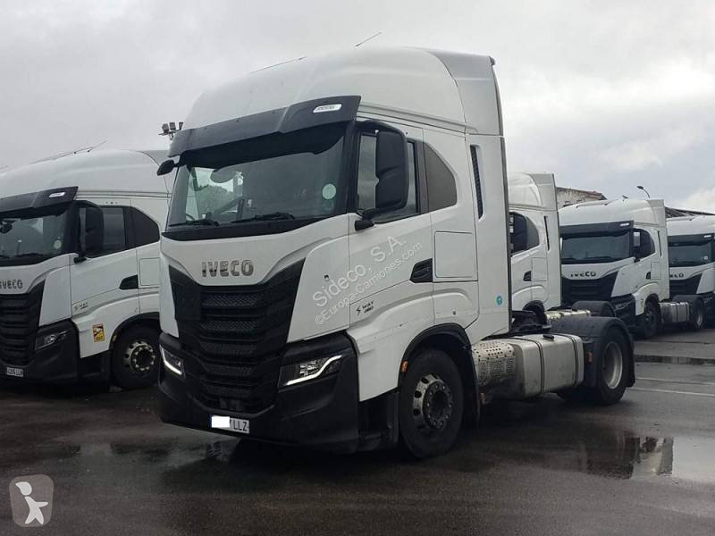 Cabeza tractora Iveco