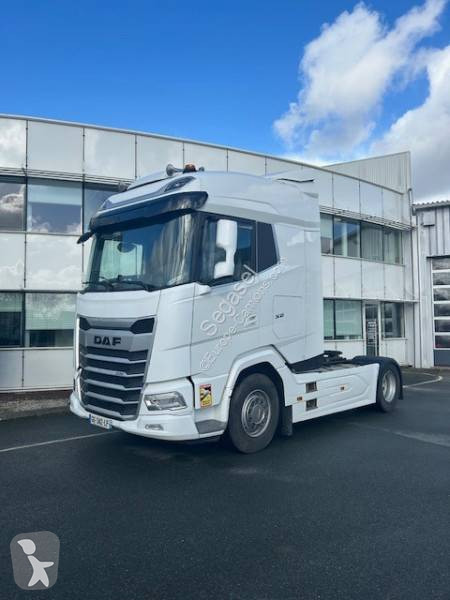 Traktor DAF