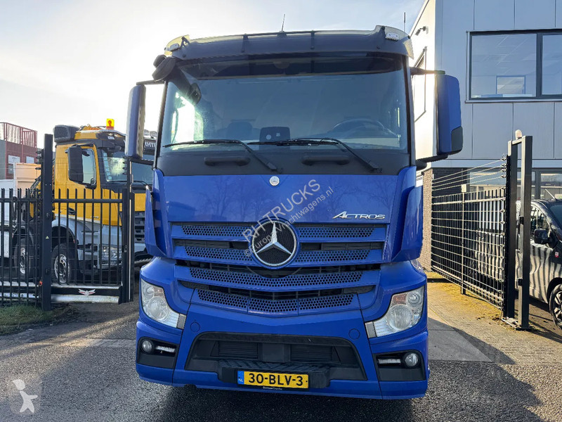 Trekker Mercedes 1836 4X2 - EURO 6 + TÜV 09-2025