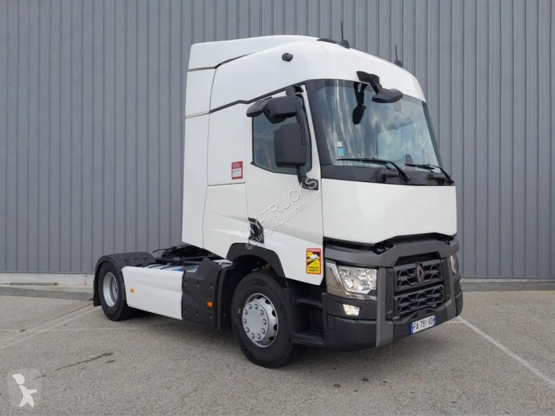 Traktor Renault T460 Voith | Leasing from...