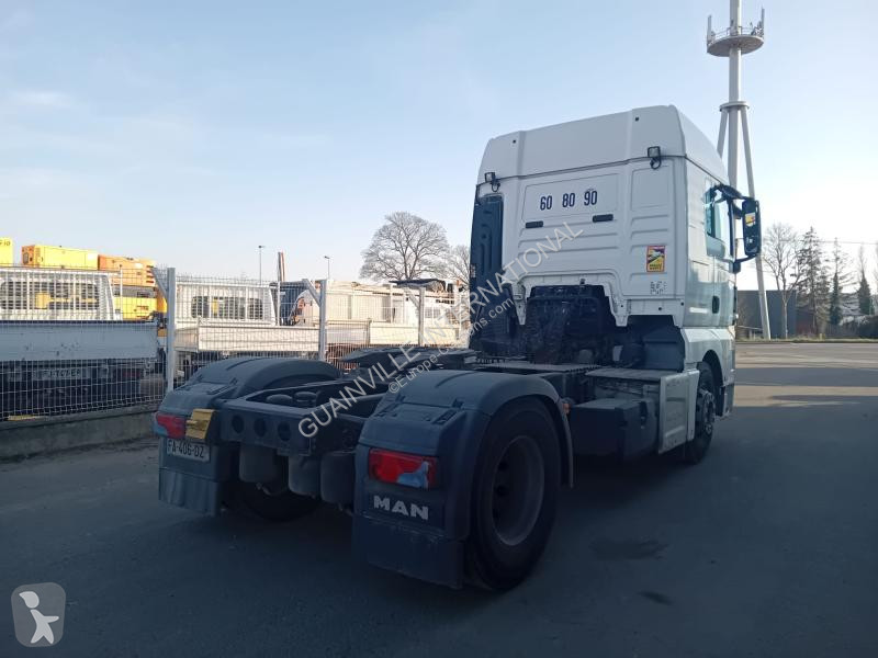 Tracteur MAN 18.500