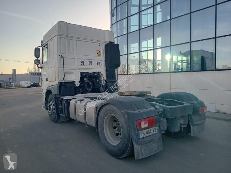 Cap tractor DAF 480