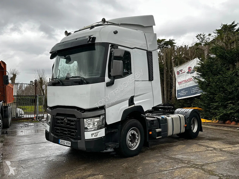 Tractor Renault T460 4X2 Tractor-unit...