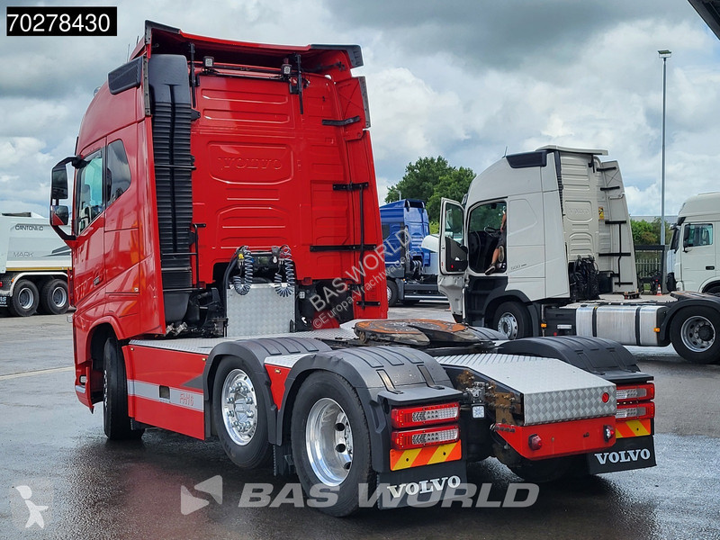 Traktor Volvo 750 6X2 Special-Interior Full-Air...