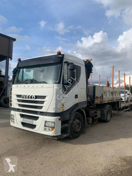 Cabeza tractora Iveco