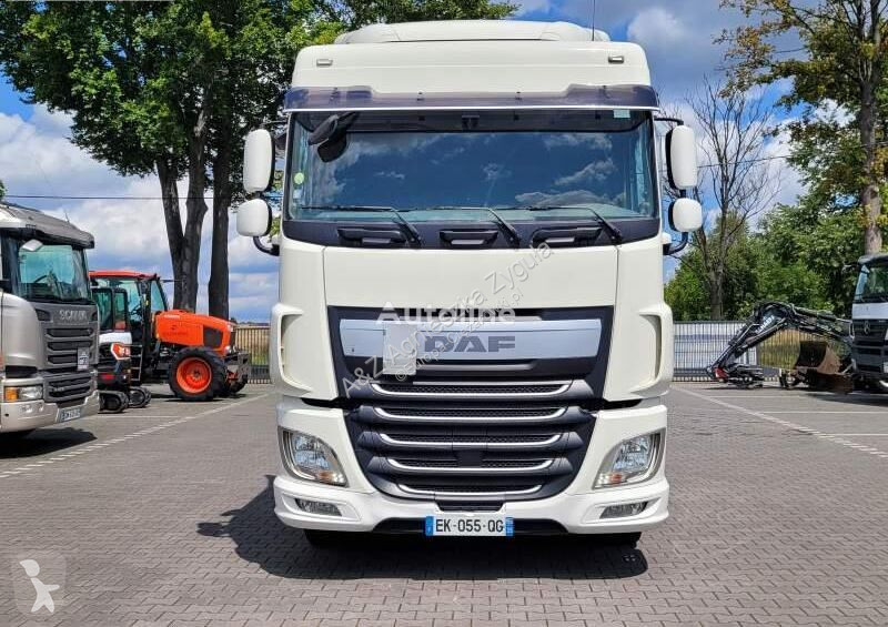 Trekker DAF XF510 SPACE CAB / SPROWADZONY /...