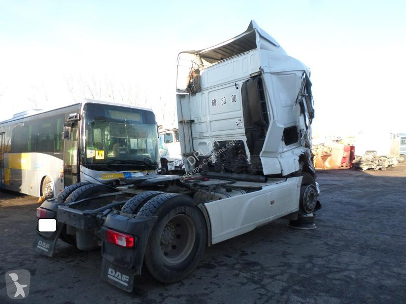Tracteur DAF