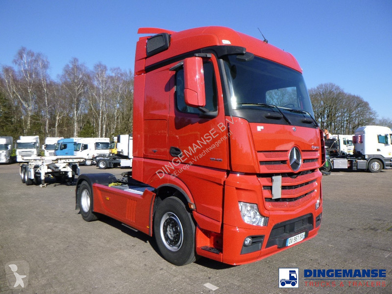 Traktor Mercedes 1845 4x2 Euro 6