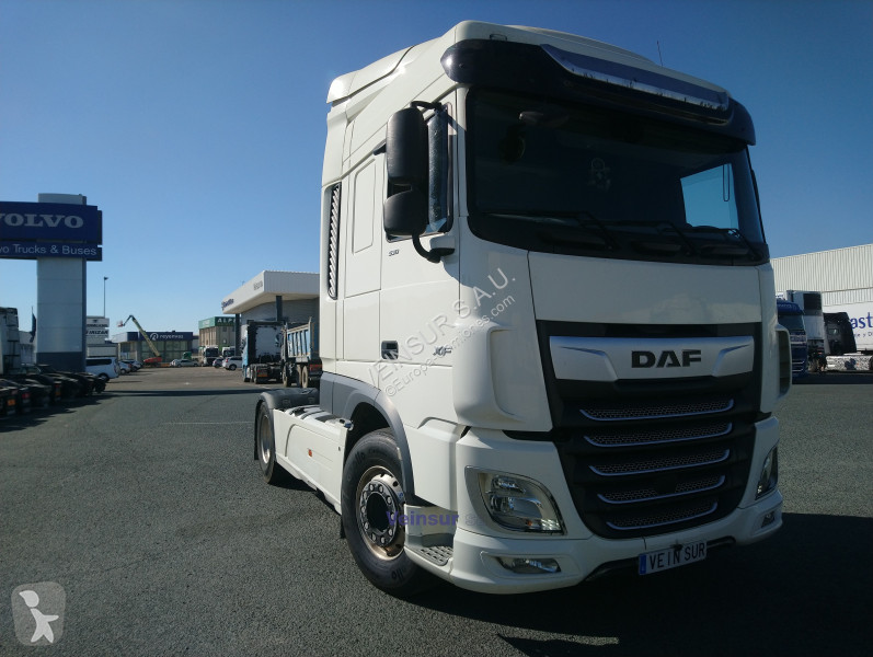 Traktor DAF FT 95XF530
