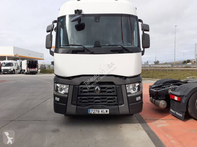 Traktor Renault