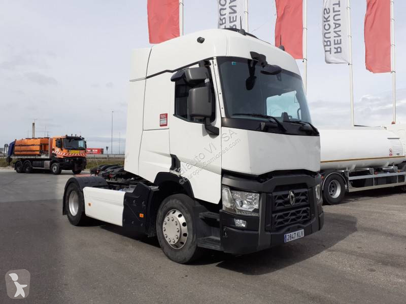 Traktor Renault