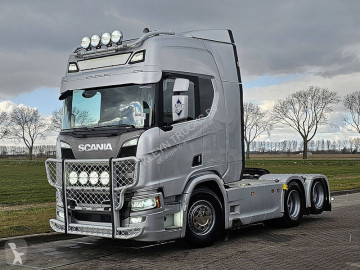 Cabeza tractora Scania