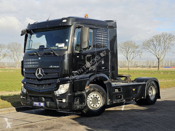Tracteur Mercedes