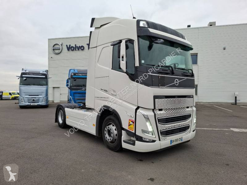 Traktor Volvo