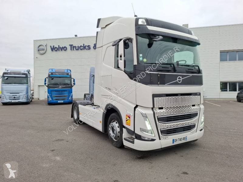 Traktor Volvo