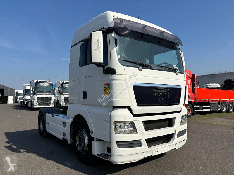 Tracteur MAN TGX Retarder Euro 5