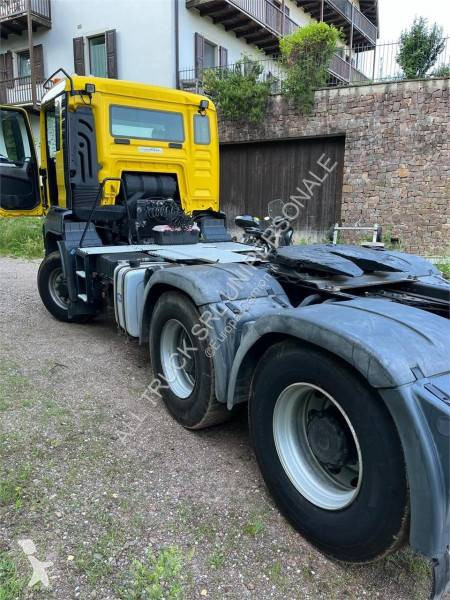 Traktor MAN