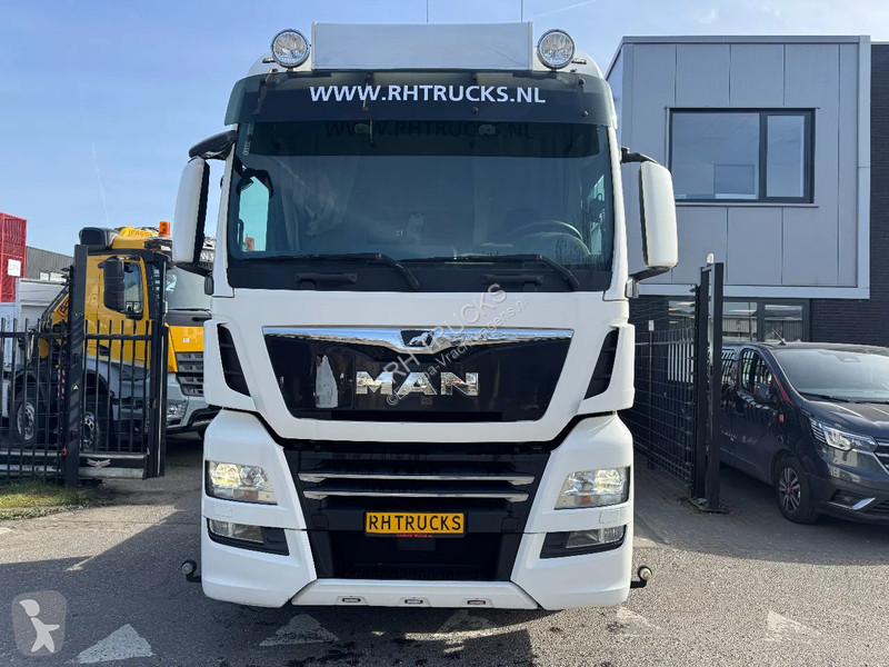 Traktor MAN 26.500 6X2 - EURO 6 + LIFTING AXLE
