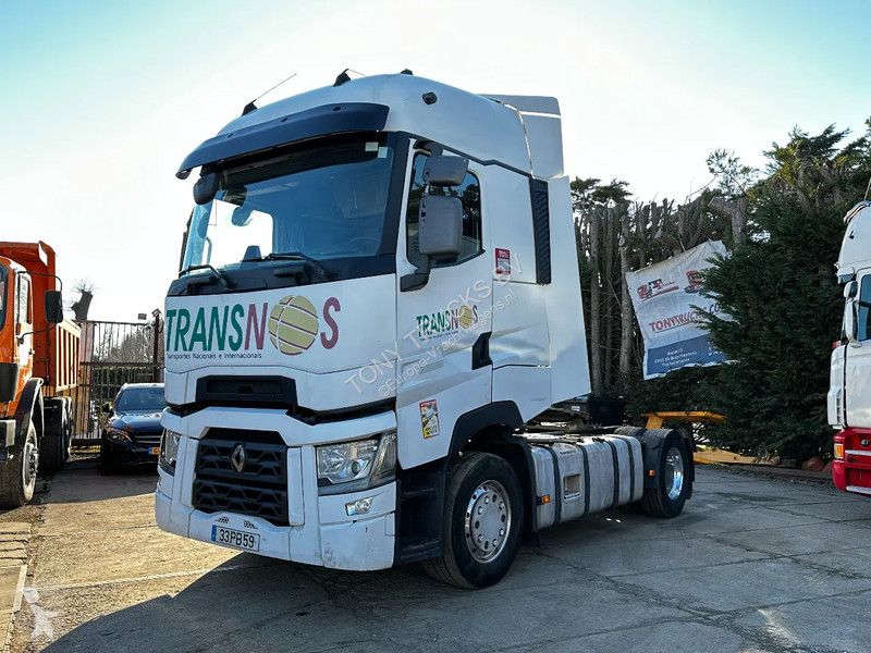 Traktor Renault T480 4X2 Tractor-unit...