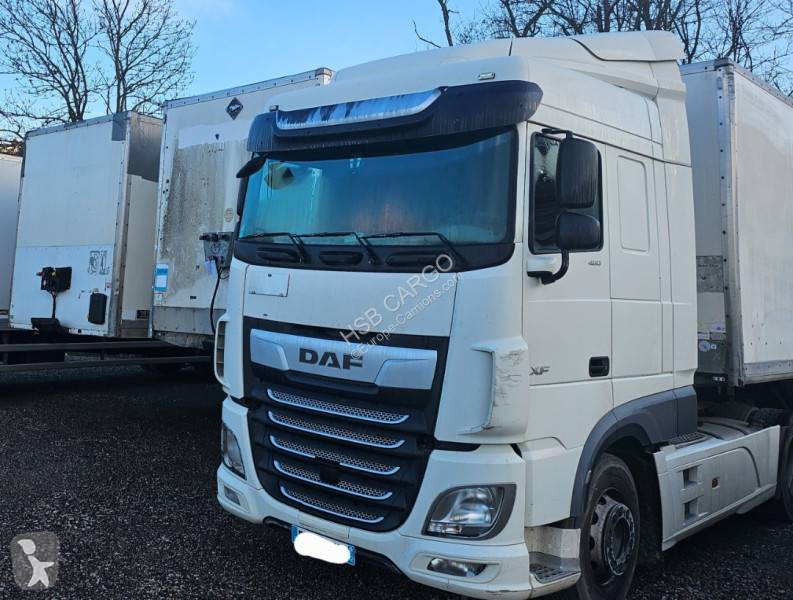Traktor DAF