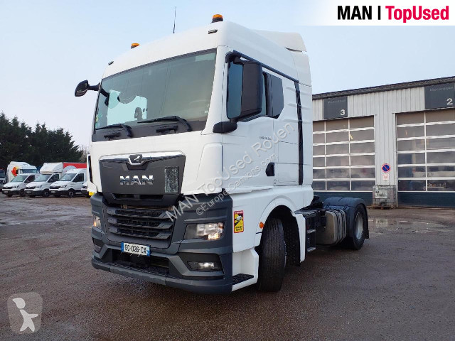 Traktor MAN TGX 18.510 4x2 BL SA