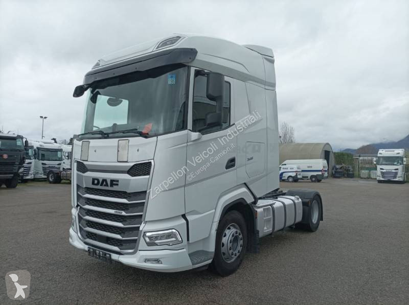 Traktor DAF