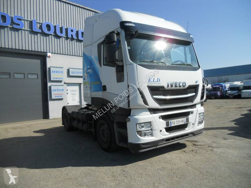 Tracteur Iveco