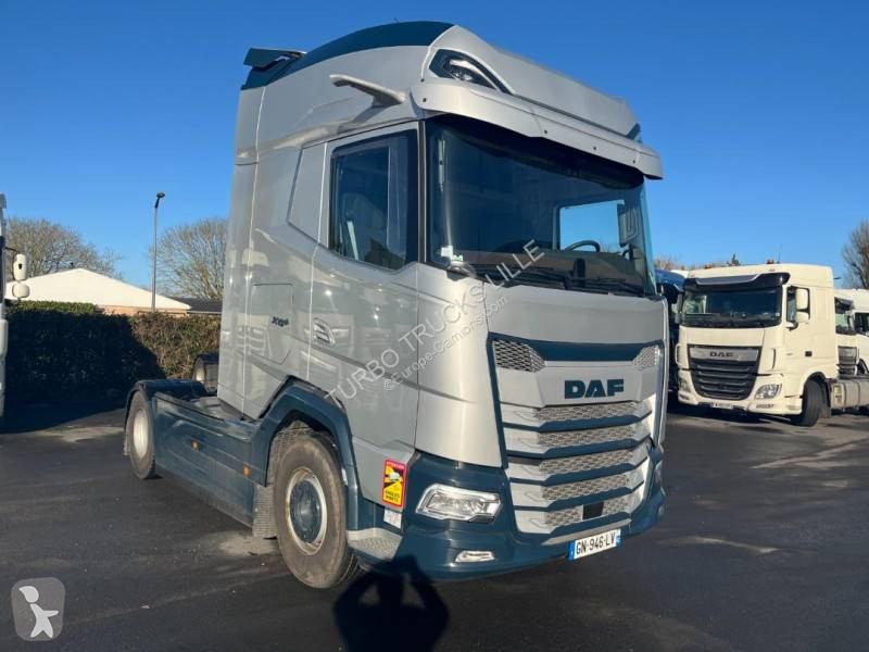 Traktor DAF