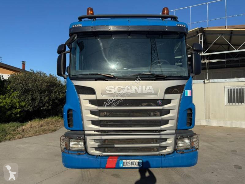 Traktor Scania