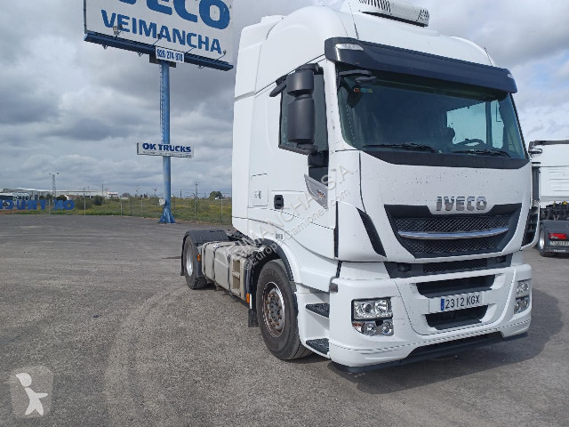 Tahač Iveco Stralis AS440S48T/P