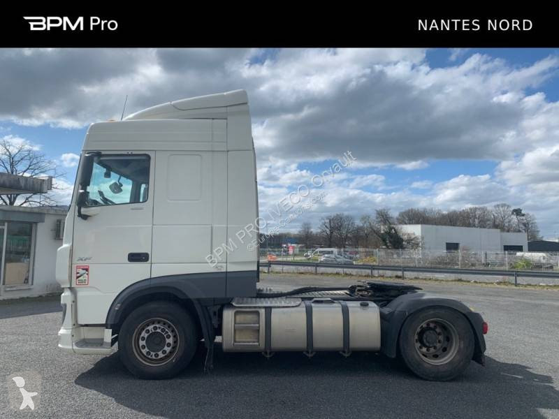 Traktor DAF