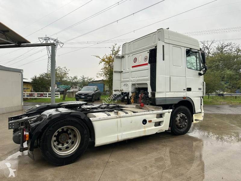 Traktor DAF